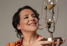 Ana Beatriz Nogueira retira tumor do pulmão e está curada do câncer