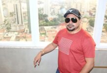 PREJUÍZO DE 80 MIL REAIS: Cantor Zezo é assaltado em Campina Grande na noite de ontem