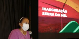 RN ganha mais um parque eólico na Serra do Mel