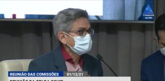 Comitê Científico vai discutir liberação do uso de máscaras no RN, diz Cipriano Maia