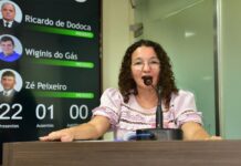 Vereadora Marleide denuncia situação de caos nas escolas municipais de Mossoró