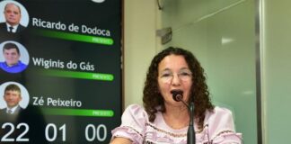 Vereadora Marleide denuncia situação de caos nas escolas municipais de Mossoró