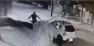 Sem-teto diz que esposa de personal parou o carro e o chamou: “Vamos brincar?”