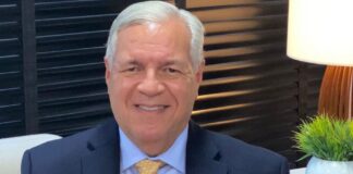 Haroldo prega união da oposição para vencer Fátima Bezerra nas eleições