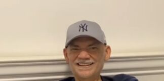 Prefeito Paulinho retorna para casa após realizar tratamento de saúde em SP