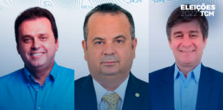 Pesquisa TCM/TS2: Carlos Eduardo (PDT) lidera intenções de voto para o Senado Federal