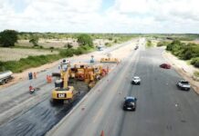 Trecho da Reta Tabajara será liberado pelo ministro da Infraestrutura nesta sexta (29)