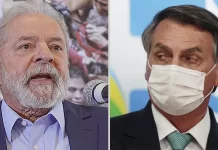 Nova pesquisa Quaest mostra vitória de Lula no primeiro turno