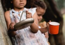 Unicef alerta para crise global de desnutrição infantil