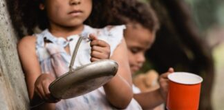 Unicef alerta para crise global de desnutrição infantil