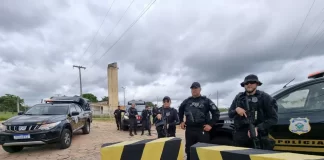 Após denúncia de ameaça de rebelião, Seap monta operação e suspende visitas na penitenciária de Alcaçuz