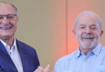 Chapa Lula-Alckmin conclui elaboração das diretrizes de governo