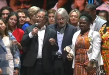 Em discurso de vitória, Petro anuncia os três eixos de seu governo: “paz, justiça social e justiça ambiental”