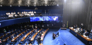 SENADO APROVA REDUÇÃO DO ICMS SOBRE COMBUSTÍVEIS