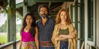 Atores de ‘Pantanal’ pegam covid-19 e gravações são paralisadas