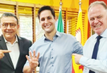 PSB nacional confirma candidatura de Rafael Motta ao Senado pelo RN