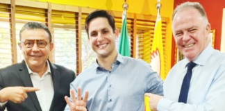 PSB nacional confirma candidatura de Rafael Motta ao Senado pelo RN