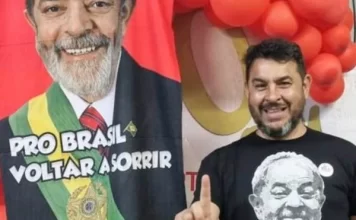 Homem é morto a tiros por bolsonarista durante festa com tema do PT