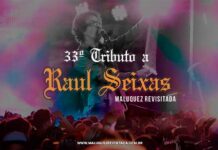 Tributo a Raul Seixas ‘Maluquez Revisitada’ comemora 33ª edição próximo dia 20 de agosto em Ceará-Mirim