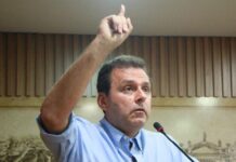 Carlos Eduardo tem dez pontos de vantagem e Rogério e Rafael estão tecnicamente empatados em segundo.