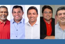 Ceará-Mirim: Carlos Eduardo conta com apoio de várias lideranças para chegar ao senado