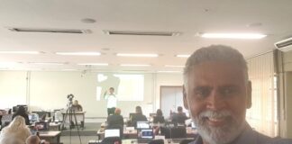 Peixoto participa de curso em Minas Gerais