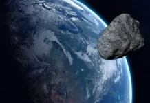 Asteroide de 300 metros de diâmetro passará próximo da Terra nesta quarta (26)