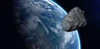 Asteroide de 300 metros de diâmetro passará próximo da Terra nesta quarta (26)
