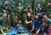 Crianças são encontradas após 40 dias na selva da Colômbia
