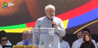Lula: “ganhei para governar para todos, mas meu lado é o do povo pobre e trabalhador”