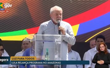 Lula: “ganhei para governar para todos, mas meu lado é o do povo pobre e trabalhador”