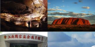 Conheça 10 lugares misteriosos e impressionantes do planeta que nenhum turista pode visitar