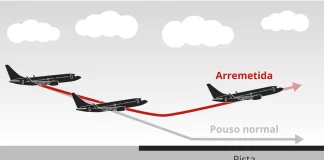 Avião arremete após colisão de outra aeronave com pássaro no Aeroporto de Congonhas, na Zona Sul de SP