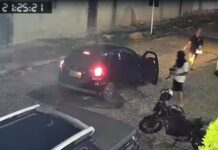 Turistas estrangeiros são assaltados dentro de casa em Natal; criminosos até levaram bolo de aniversário