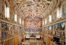 Obras preparam Capela Sistina para o conclave; cardeais fazem nona reunião no Vaticano