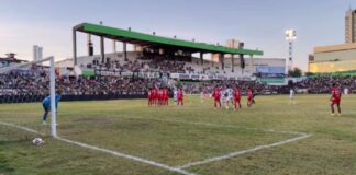 Futebol América-RN vence Central-PE e assume liderança do Grupo A3 na Série D