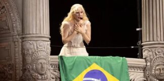 Fanáticos queriam “purificar” show de Lady Gaga com bombas e morte de criança