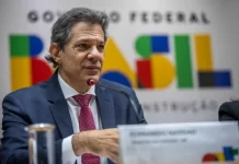 Haddad confirma saída do governo para reforçar campanha de Lula