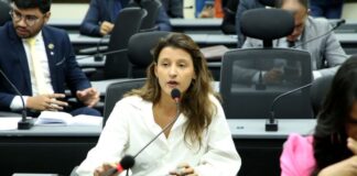 Audiência de Brisa Bracchi será realizada em 5 de março, data limite para o julgamento da cassação