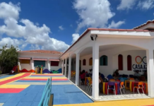 Casa Azul de Ceará-Mirim já acolheu mais de 400 famílias e se consolida como referência no RN