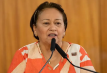 Fátima Bezerra desiste do Senado e decide permanecer no Governo do RN