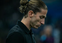 Fim de ciclo no Ninho: Filipe Luís deixa o comando do Flamengo