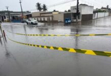 Inmet coloca 63 cidades em alerta vermelho de chuvas; há avisos para todo o RN